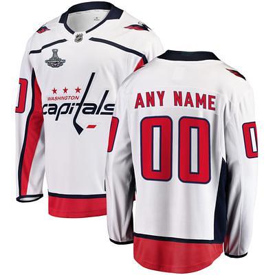 Fanatics Authentic Adam Fox New York Rangers Game-Used White Jersey Worn During The First Round of 2023 Stanley Cup Playoffs vs. Devils