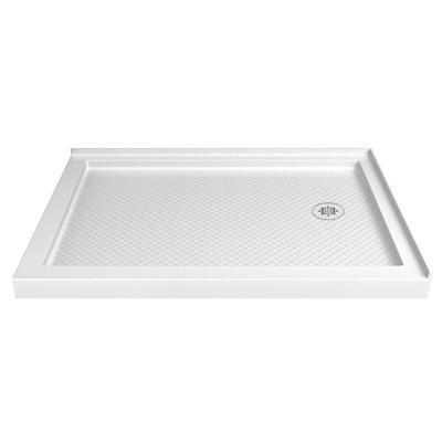 SlimLine Single Threshold Shower Base - Dreamline