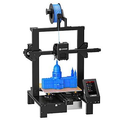 Official Creality Ender 3 V2 Neo 3D Printer with CR Touch Auto Leveling Kit  PC Spring Steel Platform Full-Metal Extruder, 95% Pre-Installed 3D Printers  with Resume Printing and Model Preview Function 