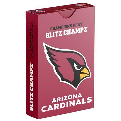 Product Detail  LAS VEGAS RAIDERS BLITZ CHAMPZ CARD GAME