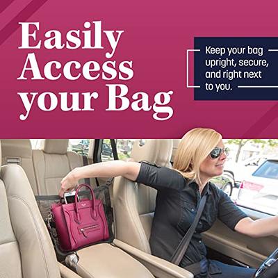 Large Capacity Car Net Pocket Handbag Holder For Seat Storage Pet