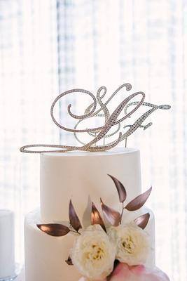 FAST SHIPPING Gold Metal Rhinestone Cake Toppers in Any - Etsy Singapore