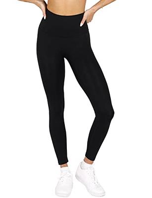 Womens Leggings Yoga Pant Gym Buttery Soft Fitness No Front Seam