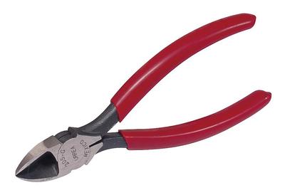 CRAFTSMAN 9.5-in Electrical Cutting Pliers in Red