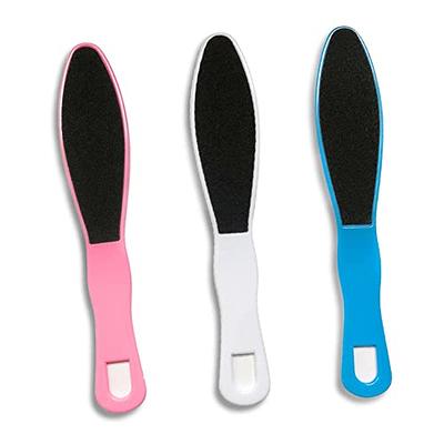 Stainless Steel Pedicure Foot File Foot Heel Scraper Foot - Temu