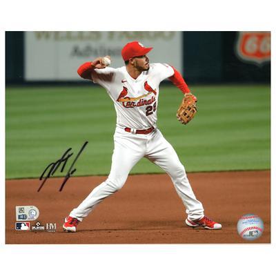 Nolan Arenado St. Louis Cardinals Autographed Deluxe Framed