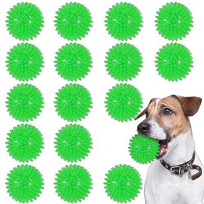 Hirolulu Interactive Dog Toys Balls,Dog Treat Puzzle Ball for