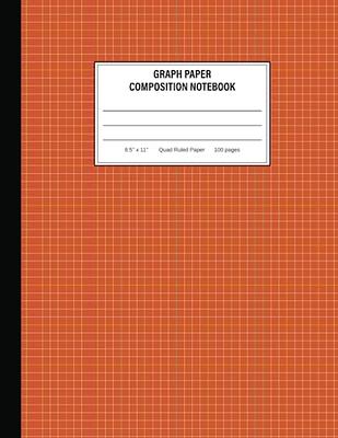 321Done Double Sided Graph Paper Notepad, 0.20 Grid, 8.5x11, Made in the  USA, Quad Ruled Pad for Writing, Drawing, Sketching, Journaling, Planning  (50 Sheets) Thick Paper, Squares on Both Sides - Yahoo Shopping