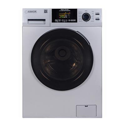 2.7 cu. ft. Portable Washer & Dryer Combo in White/Black - Yahoo Shopping