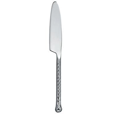 Acopa Inspira 6 1/16 18/8 Stainless Steel Extra Heavy Weight Teaspoon -  12/Case