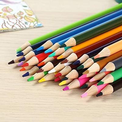  Mr. Pen- Colored Pencils, 36 Pack, Soft Core, Colored Pencils  for Adult Coloring, Coloring Pencils, Color Pencils for Kids, Color Pencil  Set, Coloring Pencil, Map Pencils, Wooden Colored Pencils 