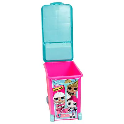 L.O.L. Surprise: Store It All Case - Tara Toys, Wheeled Doll Storage &  Carrying Case - Yahoo Shopping