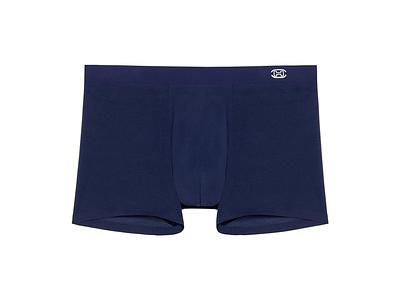 H&R Pocket Underwear for Men with Secret Hidden Front Stash Pocket