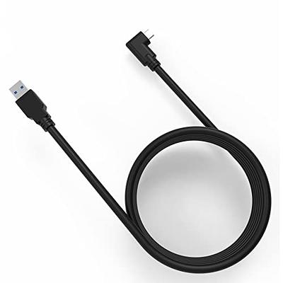 Syntech Link Cable 16FT Compatible with Meta/Oculus Quest 2 Accessories VR  Headset, Separate USB C Charging Port for Sufficient Power, USB 3.0 to Type