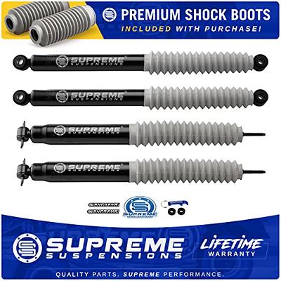  Supreme Suspensions - Heavy-Duty Multi-Function Hitch