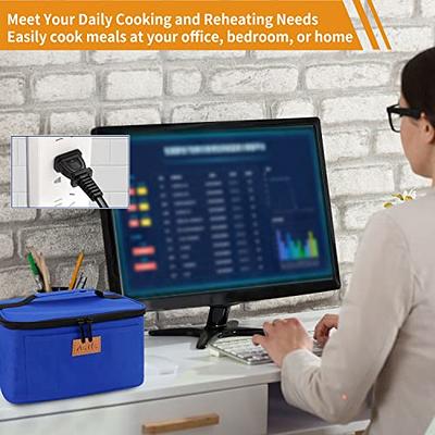 Aotto Portable Oven Personal Food Warmer for Prepared Meals