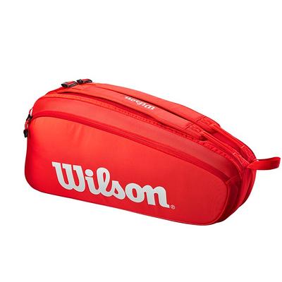 Wilson Ultra v4 Tour 12 Pack Tennis Bag - Blue