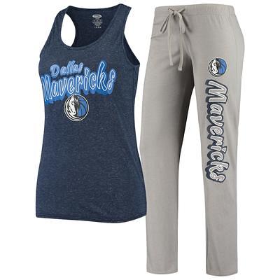 Concepts Sport Women's Navy, Red St. Louis Cardinals Meter Muscle Tank Top  and Pants Sleep Set