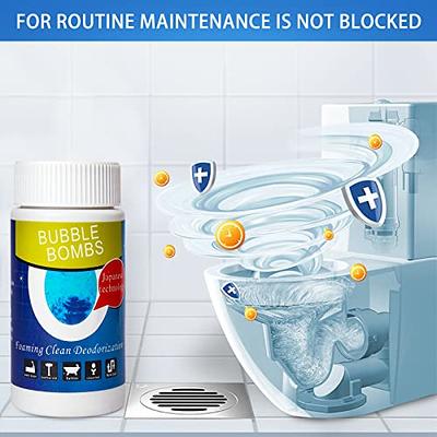  Clogless Quick Sink And Drain Powder, Powerful Kitchen