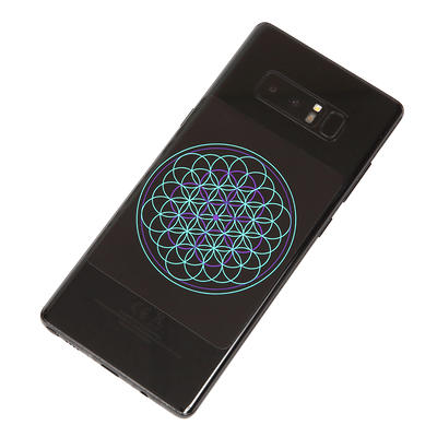 Sunburst Systems 6063 Flower of Life Zen Zone Weather Resistant