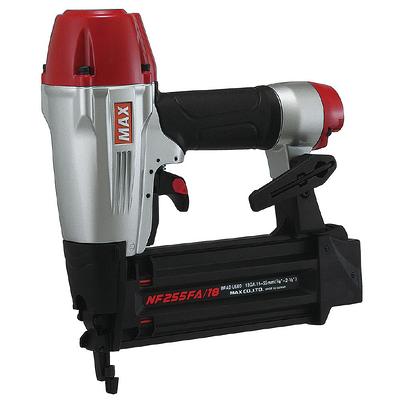 NuMax S2-118G2 Pneumatic 2-in-1 18-Gauge 2 Brad Nailer / Stapler 