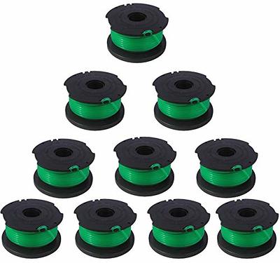 Replacement Spool For Black Trimmer Spool, Auto Feed Trimmer Line 