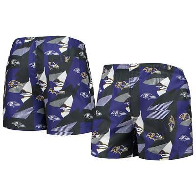 Men's Fanatics Branded Black Baltimore Ravens Big & Tall Color Pop