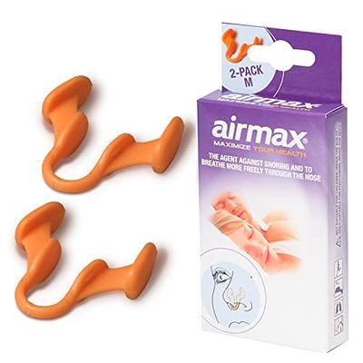 Comprar Air Max Unisex Classic Nasal Dilators Two-Pack - Anti Snoring  Device for Men and Woman - Improves Airflow - Orange - Medium en USA desde  Costa Rica