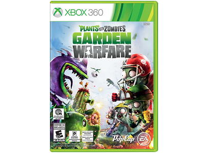 Plants vs Zombies: Garden Warfare 2, Electronic Arts, PlayStation 4,  [Physical] 