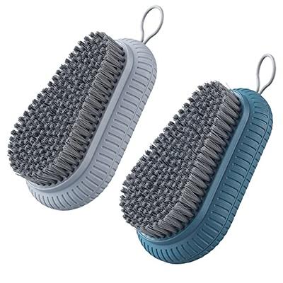 Nail Brush for Cleaning Fingernails, Nail Scrubber Brush, Toe Foot