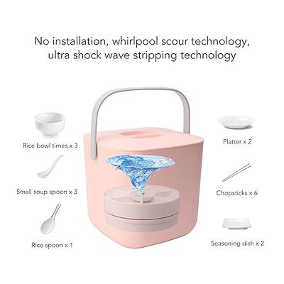 household mini dish washing machine 6