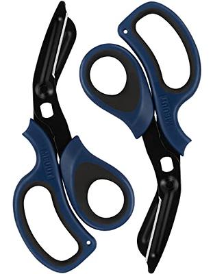 MEUUT 2 Pack Trauma Shears Panted Bandage Scissors - Medical Supplies with  8 inch Heavy Duty Medical Scissors for EMT Workers Nurses - Yahoo Shopping