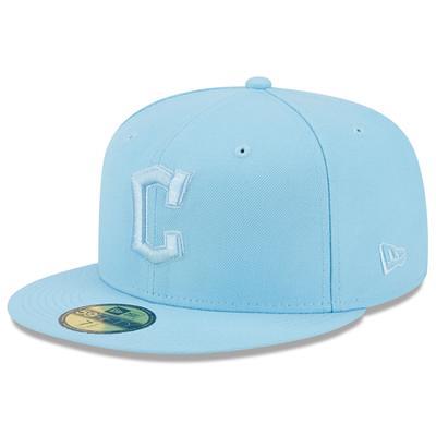 Men's Detroit Tigers New Era Light Blue Spring Color Basic 9FIFTY