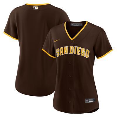 San Diego Padres Nike 2022 MLB All-Star Game Replica Custom Jersey - White