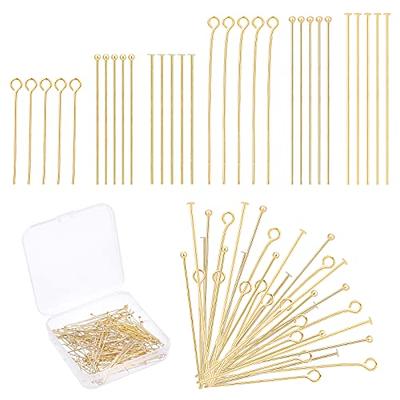 NUTJAM 900 PCS Small Screw Eye Pins,4 X 8 MM Mini Screw Peg Hooks, Mixed  Color Metal Eye Pins for Arts, DIY Jewelry, Crafts Projects, Cork Top  Bottles, Charm Bead Pieces - Yahoo Shopping