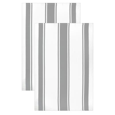 4pk Nana's Dish Cloths Gray/white - Mu Kitchen : Target