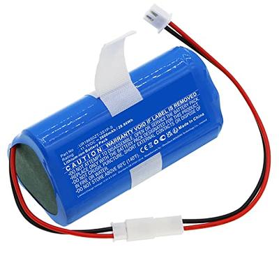 21.6V 6.0Ah V8 Battery Replacement for Dyson V8 Battery Li-ion V8 215681  967834-05 SV10 V8 Absolute V8 Animal V8 Motorhead V8 Fluffy V8 Cord-Free