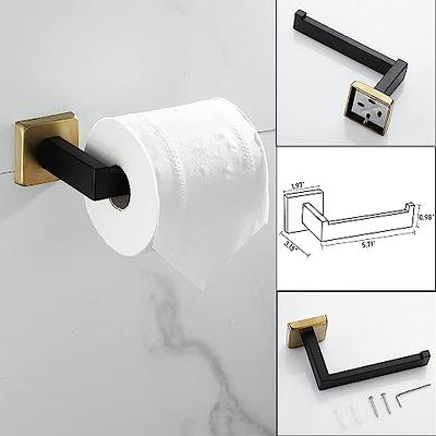 Cilee 8 Piece Brushed Nickel Bathroom Hardware Set, 24inch Bathroom Towel  bar+Towel Ring+Toilet Paper Holder+ Robe Towel Hook, SUS304 Stainless Steel
