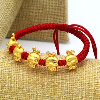 Women's New Year of Rabbit Bracelet