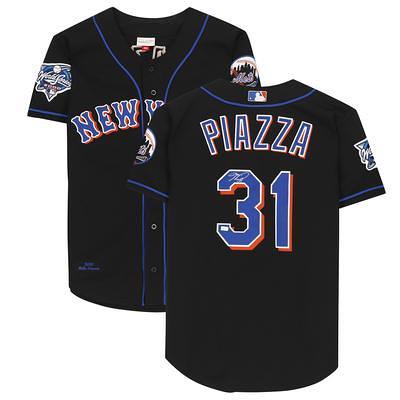 Pete Alonso New York Mets Autographed White Jersey - Hand Painted by  Cortney Wall - Limited Edition of 1