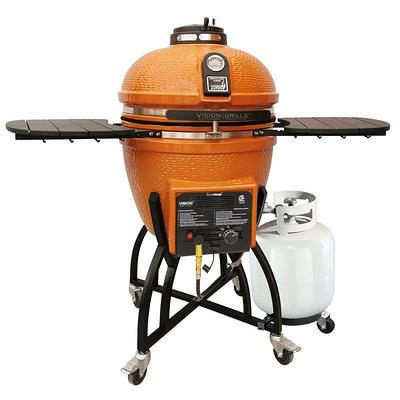 MFSTUDIO Portable Table Top Gas Griddle, 3 Burners Ceramic Flat Top Propane  BBQ Grill for Outdoor Camping, Kitchen, Tailgating, 24000 BTU, 375 sq. in.
