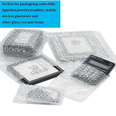 Large Bubble Wrap - 1/2 Clear (DBL)