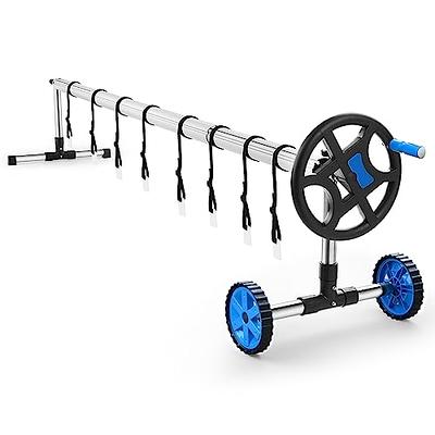 Hydrotools 54000 Swimming Pool Solar Reel 3 Aluminum Tube Kit (6