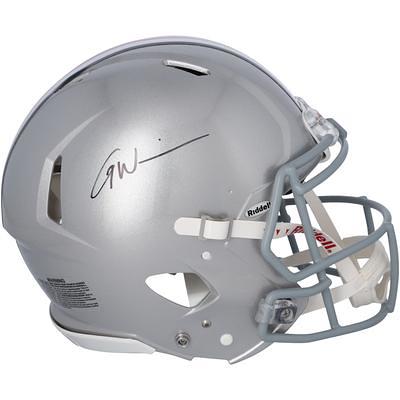 Tom Brady Michigan Wolverines Autographed Riddell Speed Pro-Line Helmet