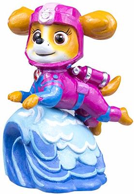 Paw Patrol: Zuma Minis - Officially Licensed Nickelodeon Removable Adhesive  Decal