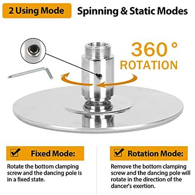 360 Professional Spinning pole