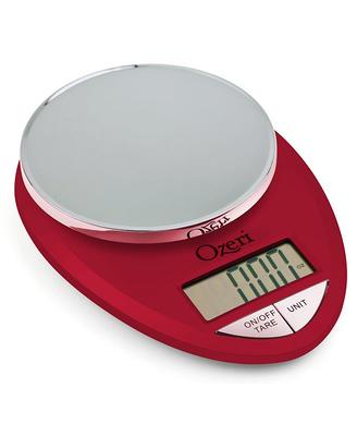  Ozeri ZK24 Garden and Kitchen Scale, with 0.5 g (0.01