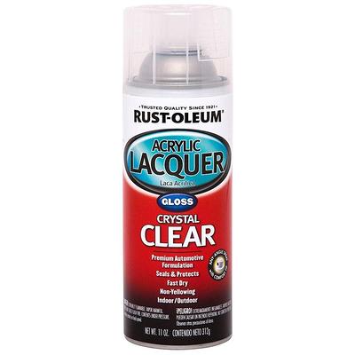 Rust-Oleum Stops Rust 12 oz. Protective Enamel Matte Clear Spray