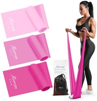 Resistance Bands for Physical Therapy Women, Extended 5.9Ft