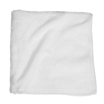 56 x 30 Viscose from Bamboo Bath Towel - White - Yahoo Shopping